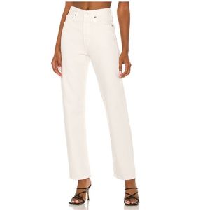 Agolde 90s Pinch Waist in Drum